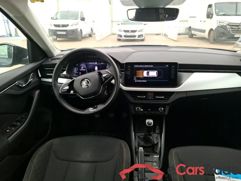 Skoda 1.0 TSI 95ch BVM5 Business SKODA Kamiq / 2019 / 5P / SUV 1.0 TSI 95ch BVM5 Business #5