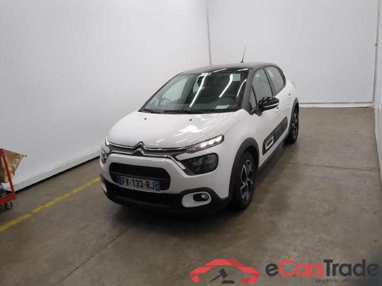 Citroen PureTech 110 S&S BVM6 Shine C3 Shine 1.2 PureTech 110CV BVM6 E6d #1