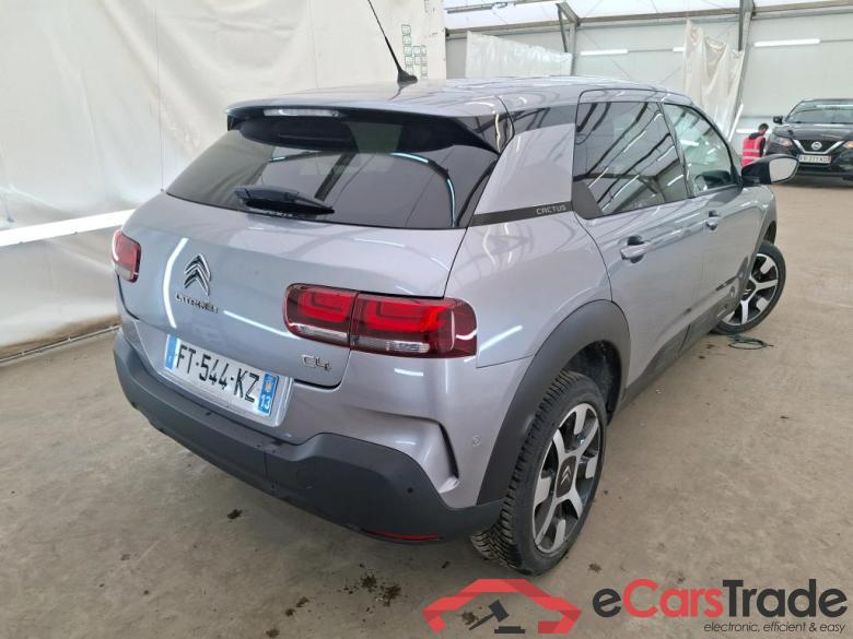 Citroen BlueHDi 120 EAT6 Shine Business C4 Cactus Shine Business 1.5 BlueHDI 120CV BVA6 E6dT #3