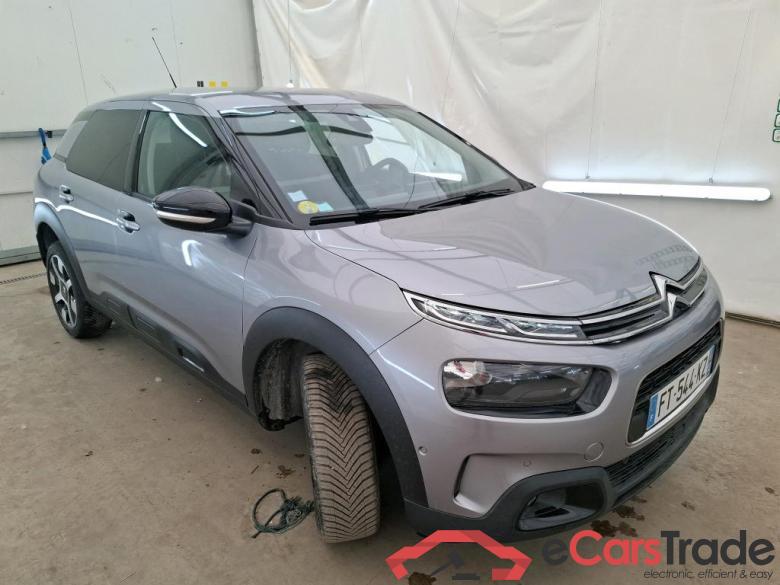 Citroen BlueHDi 120 EAT6 Shine Business C4 Cactus Shine Business 1.5 BlueHDI 120CV BVA6 E6dT #4