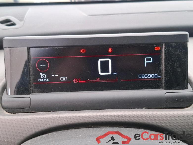 Citroen BlueHDi 120 EAT6 Shine Business C4 Cactus Shine Business 1.5 BlueHDI 120CV BVA6 E6dT #6
