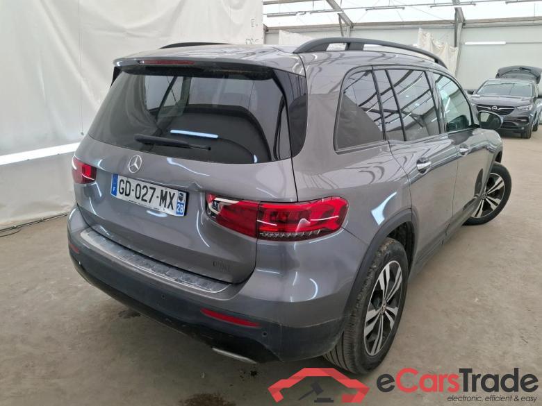 Mercedes GLB 200 d Business Line MERCEDES-BENZ GLB / 2019 / 5P / SUV GLB 200 d Business Line #3