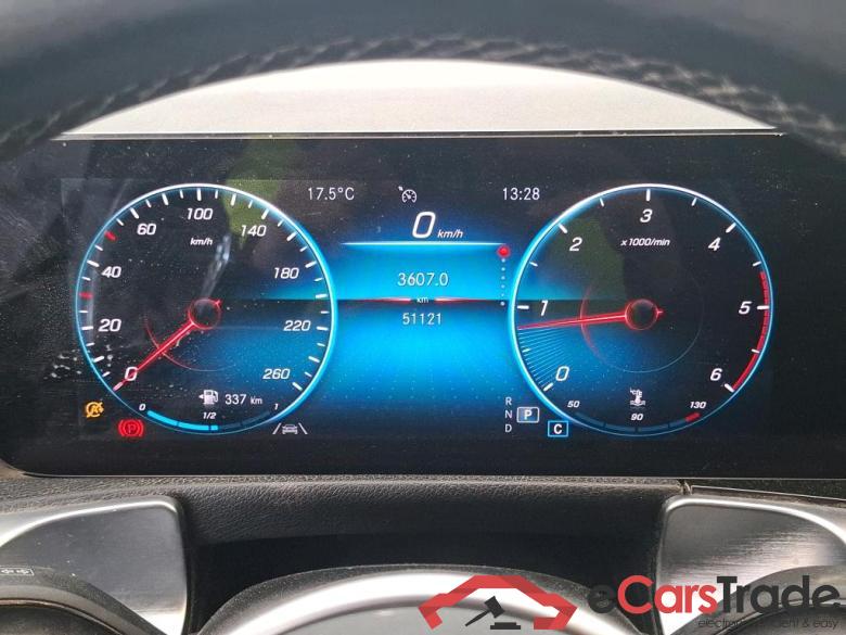 Mercedes GLB 200 d Business Line MERCEDES-BENZ GLB / 2019 / 5P / SUV GLB 200 d Business Line #6