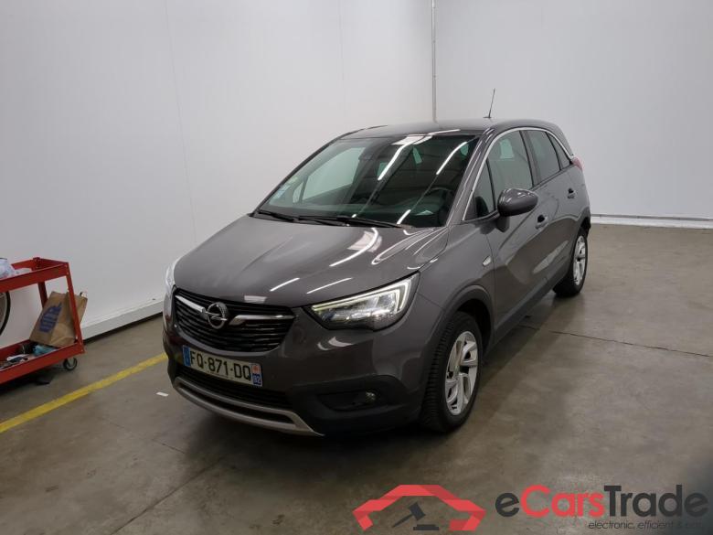 Opel 1.5 Diesel 102ch Elegance Business Crossland X Société Elegance Business 1.5 100CV BVM6 E6dT / TRANSFO  VP VF #1