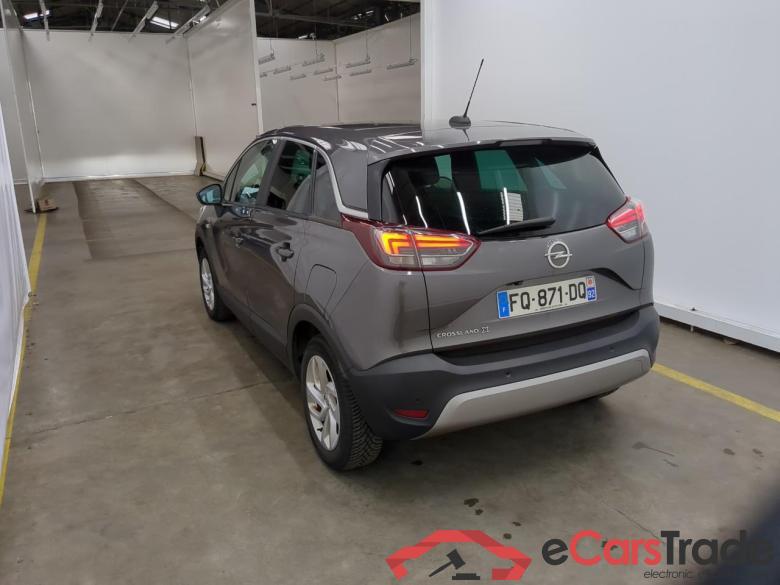 Opel 1.5 Diesel 102ch Elegance Business Crossland X Société Elegance Business 1.5 100CV BVM6 E6dT / TRANSFO  VP VF #2