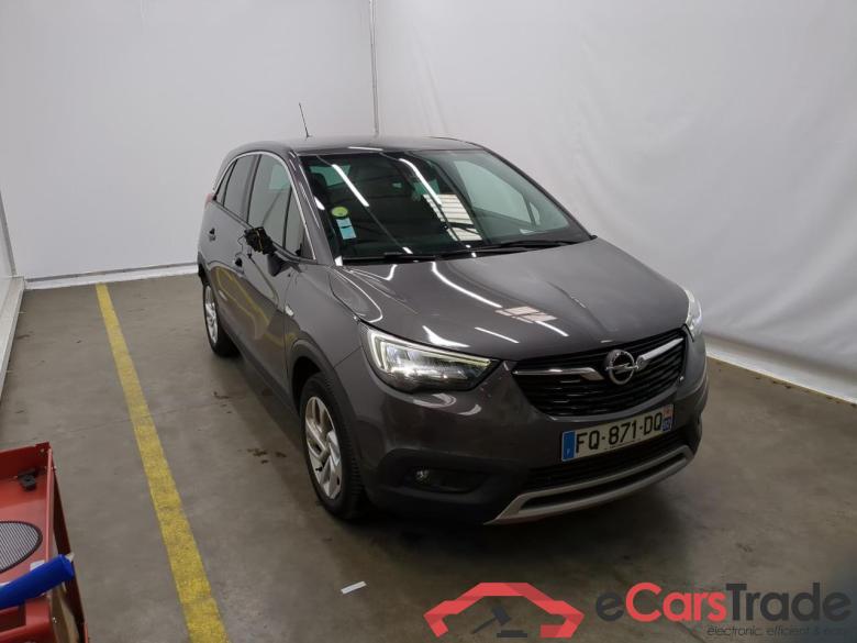 Opel 1.5 Diesel 102ch Elegance Business Crossland X Société Elegance Business 1.5 100CV BVM6 E6dT / TRANSFO  VP VF #4