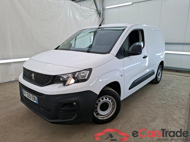 Peugeot BLUEHDI 75 STANDARD 650KG PREMIUM Partner Premium L1 1.5 HDi 75CV BVM5 E6dT #1