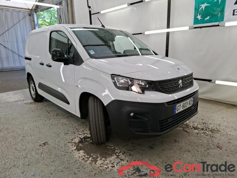Peugeot Taille M 800kg Moteur électrique 136 ch Partner Premium Moteur électrique L1 50kWh BVA #5