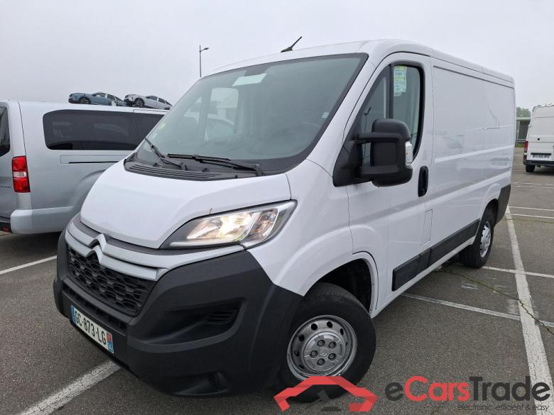 Citroen 30 L1H1 BlueHDi 140 S&S BVM6 Club CITROEN Jumper / 2014 / 4P / Fourgon tôlé 30 L1H1 BlueHDi 140 S&S BVM6 Club #1