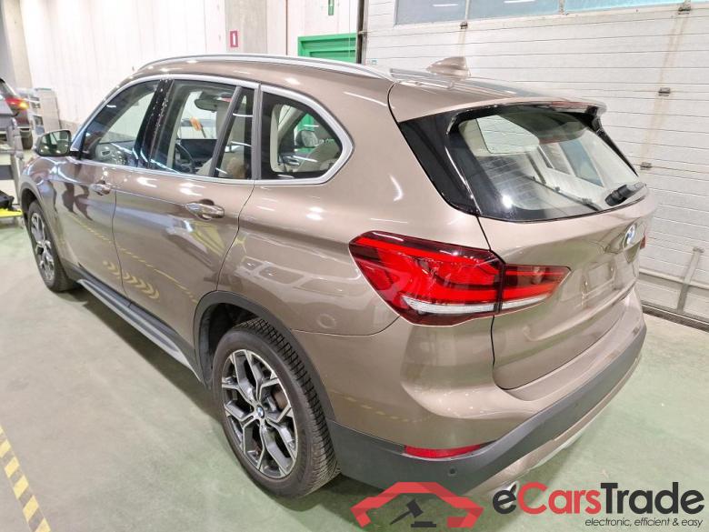 BMW X1 - 2019 1.5i sDrive18 OPF xLine Business Pack plus #3