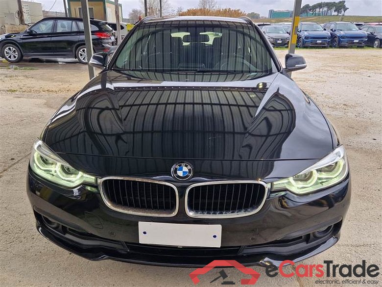 BMW 318DPROMO2 BMW, BMW SERIE 3 / 2015 / 5P / STATION WAGON 318D BUSINESS ADVANTAGE TOURING AUTOM. #6
