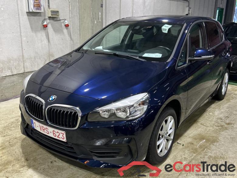 BMW 2 ACTIVE TOURER DIESEL - 2018 216 d AdBlue (EU6d-TEMP) #1
