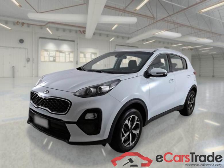 Kia GPL KIA SPORTAGE / 2018 / 5P / SUV 1.6 ECOGPL BUSINESS CLASS 2WD #1