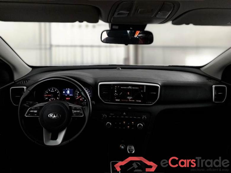 Kia GPL KIA SPORTAGE / 2018 / 5P / SUV 1.6 ECOGPL BUSINESS CLASS 2WD #3