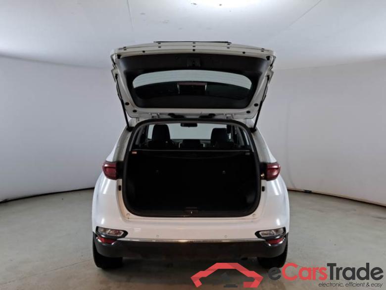 Kia GPL KIA SPORTAGE / 2018 / 5P / SUV 1.6 ECOGPL BUSINESS CLASS 2WD #5