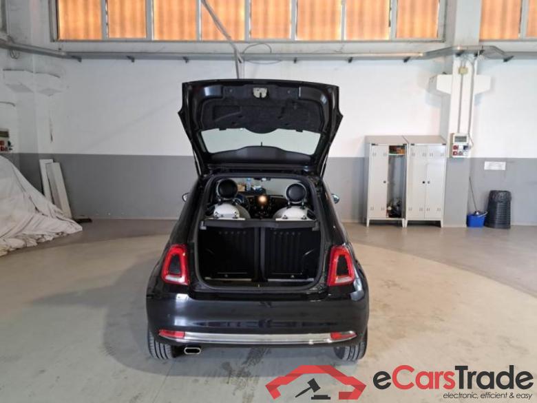 Fiat 93 FIAT 500 / 2015 / 3P / BERLINA 1.0 70CV IBRIDO DOLCEVITA #5