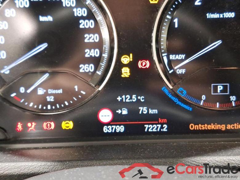 BMW X1 DIESEL - 2019 1.5 dA sDrive16 AdBlue #6