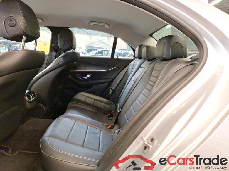 MERCEDES-BENZ CLASS E DIESEL (W213) E 200 d Business Solution Limited #3