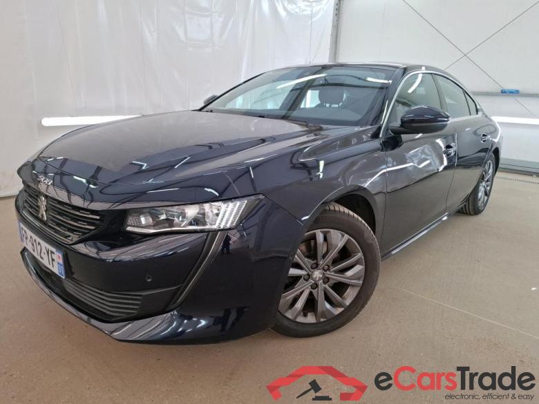 Peugeot BlueHDi 130 S&S EAT8 ACTIVE BUSINESS 508 Active Business 1.5 HDi 130CV BVA8 E6d #1