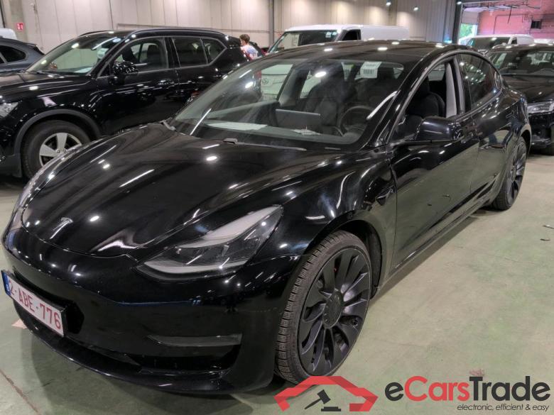 TESLA MODEL 3 75 kWh Performance Dual Motor #1