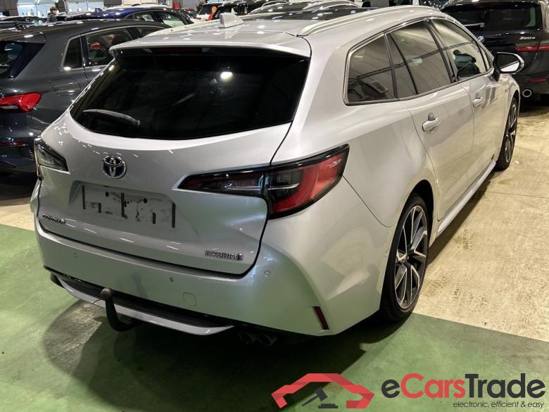 TOYOTA COROLLA TOURING SPORTS - 2019 2.0 Hybrid Premium Plus e-CVT #2