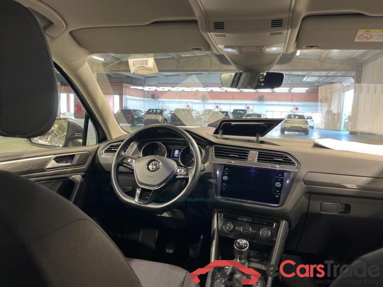 VOLKSWAGEN TIGUAN ALLSPACE 1.5 TSI ACT Comfortline OPF #5