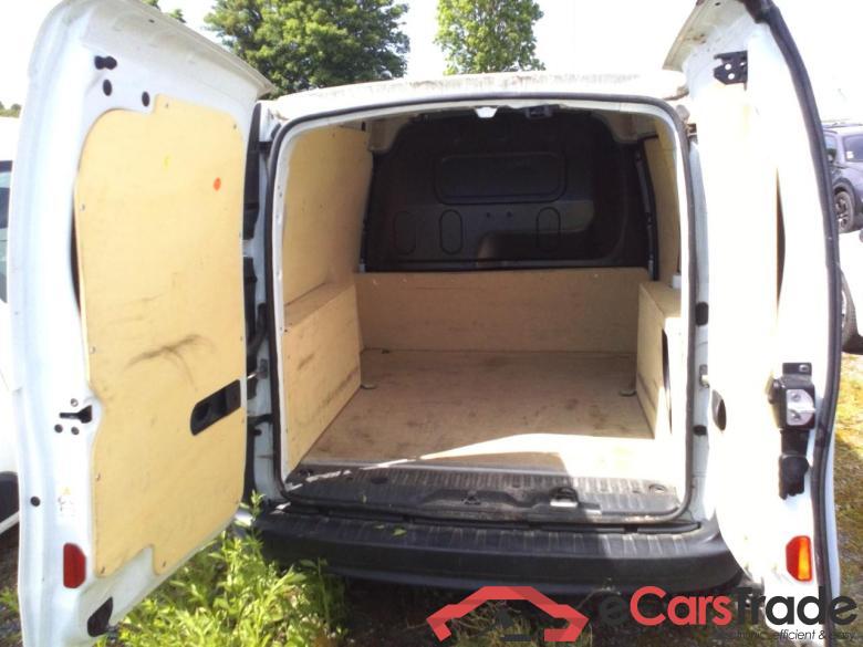 Kangoo II  Express Grand Confort  1.5 DCI  95CV  BVM6  E6dT #5