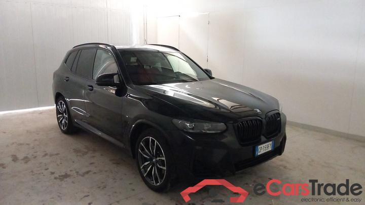 BMW X3 M40d xDrive 340Hp M-Sport Aut. LED-Xenon LC-Pro Harman/Kardon Ambient Navi-Pro Sport-Leather KeylessGo Camera 360° Klima PDC ... #2
