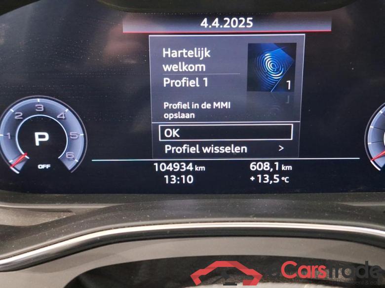 AUDI A6 DIESEL - 2018 40 TDi Q Business Edition Sport S tronic #6