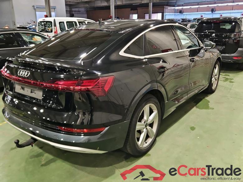 AUDI E-TRON SPORTBACK 71 kWh 50 Quattro Advanced #2