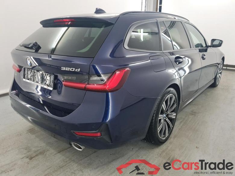BMW 3 SERIES TOURING 2.0 320DA (120KW) TOURING Business Plus Storage Model Advantage #4