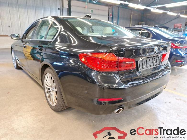 BMW 5 DIESEL - 2017 520 d #3