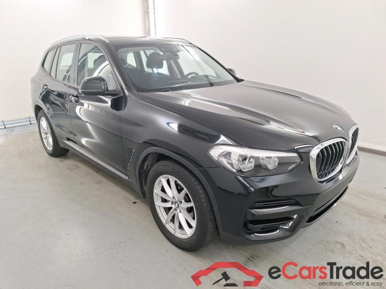 BMW X3 2.0 SDRIVE18D (100KW) AUTO Corporate #2