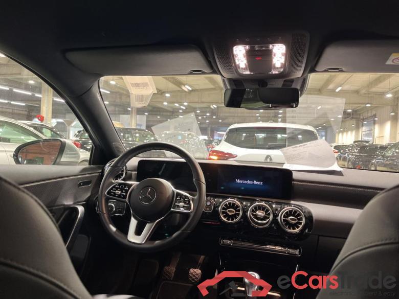 MERCEDES-BENZ CLASS A (W177) A 180 Business Solution #5