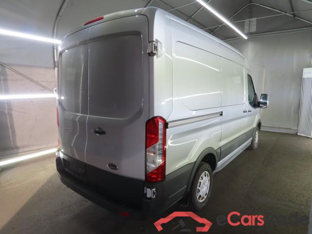 Ford _Transit LKW ´13 Transit Kastenwagen 310 L2 Trend 2.0 TDCi 77KW MT6 E6 #3