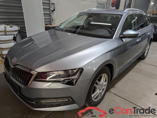 Skoda Superb Wagon ´15 Superb Combi Style 2.0 TDI 110KW AT7 E6d #1