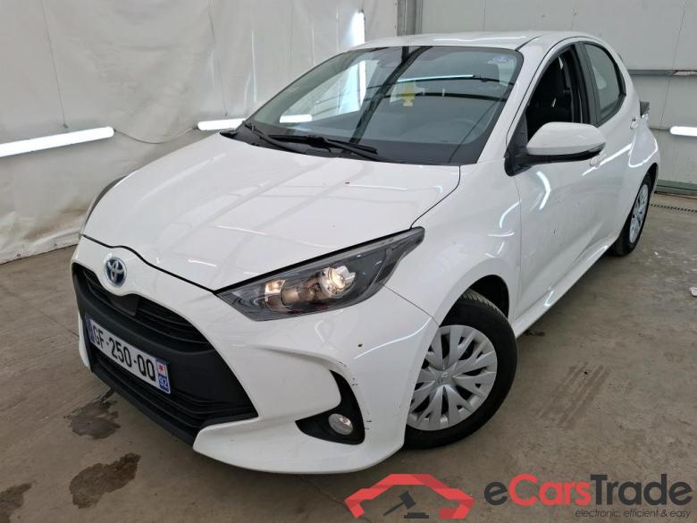 Toyota Hybride 116h Dynamic Business Stage Acad TOYOTA Yaris Hybride / 2019 / 5P / Berline Hybride 116h Dynamic Business Stage Acad / ROULEMENTS BOITE DE VITESSE HS #1