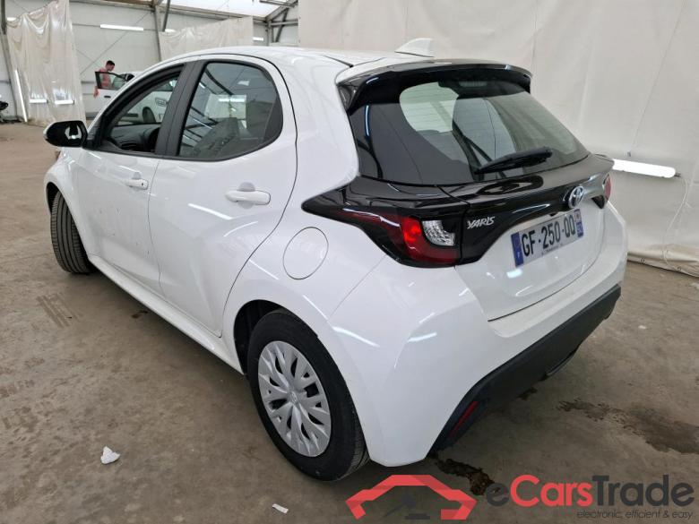 Toyota Hybride 116h Dynamic Business Stage Acad TOYOTA Yaris Hybride / 2019 / 5P / Berline Hybride 116h Dynamic Business Stage Acad / ROULEMENTS BOITE DE VITESSE HS #2