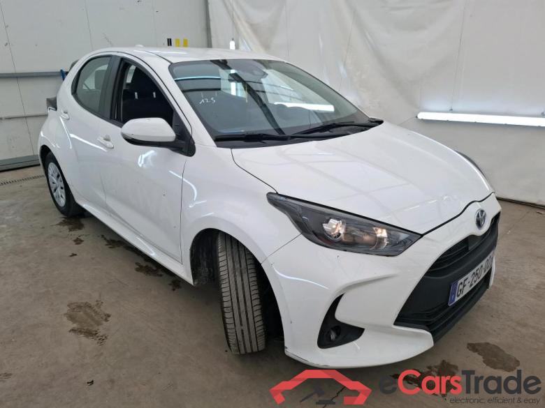 Toyota Hybride 116h Dynamic Business Stage Acad TOYOTA Yaris Hybride / 2019 / 5P / Berline Hybride 116h Dynamic Business Stage Acad / ROULEMENTS BOITE DE VITESSE HS #4