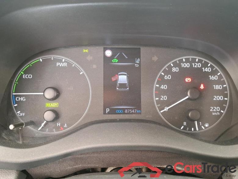 Toyota Hybride 116h Dynamic Business Stage Acad TOYOTA Yaris Hybride / 2019 / 5P / Berline Hybride 116h Dynamic Business Stage Acad / ROULEMENTS BOITE DE VITESSE HS #6