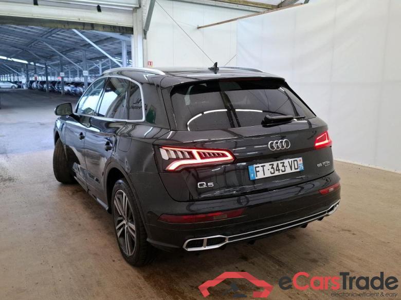 Audi 55 TFSI e 367 QTT S TRONIC 7 S LINE Q5 55 TFSI e quattro S line 2.0 TFSI 365CV BVA7 E6dT #4