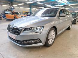 SKODA SUPERB COMBI 2.0 CRTDI 110KW DSG7 STYLE