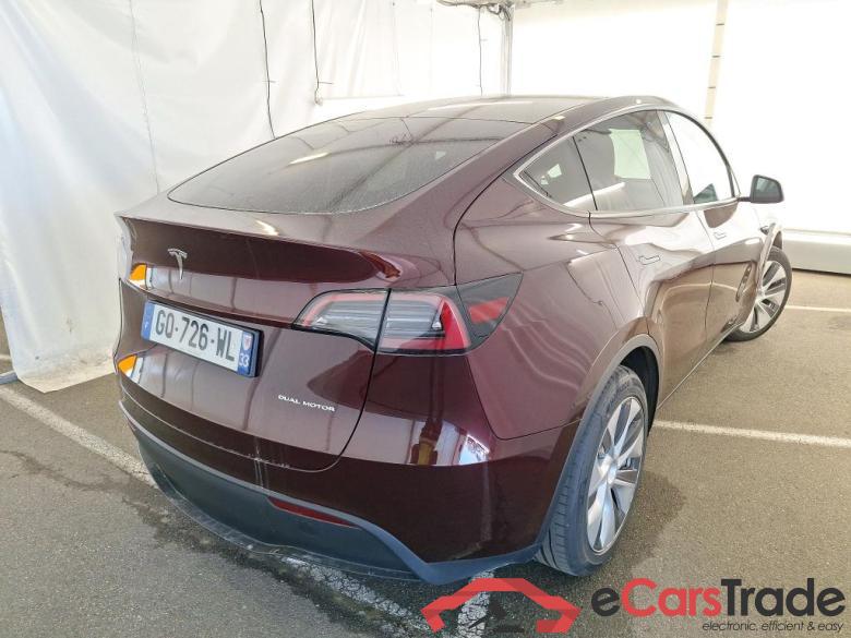 Tesla Grande Autonomie Dual Motor AWD TESLA Model Y / 2020 / 5P / SUV Grande Autonomie Dual Motor AWD #4