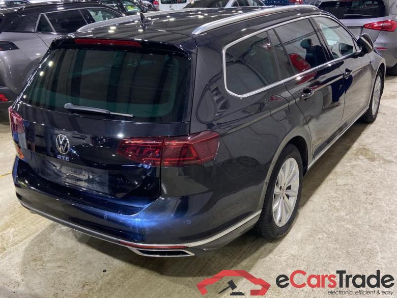 VOLKSWAGEN PASSAT VARIANT GTE - 2020 1.4 TSI PHEV GTE Business DSG #2