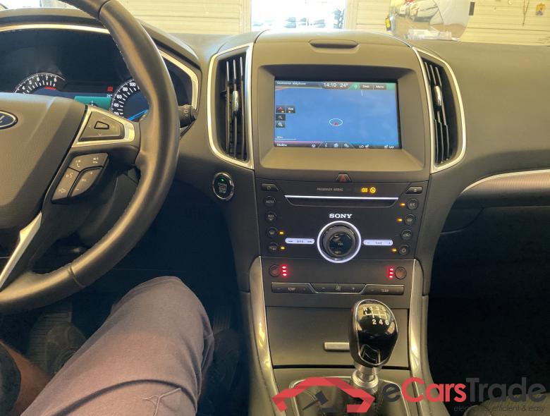 FORD S-Max S-Max 1.5 EcoBoost Titanium #4