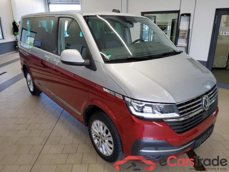 Volkswagen T6.1 Transporter Multivan (SH)(10.2019->2023) DE - Bs4 2.0 TDI EU6d, Multivan Generation Six (EURO 6d), 2020 - 2022 #2