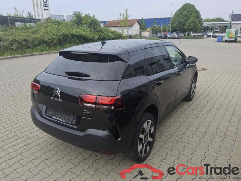 Citroën C4 Cactus (05.2014->) DE - SUV5 1.2 PureTech 130 EU6d-T, Shine Stop&Start (EURO 6d-TEMP), (Facelift) 2 #3