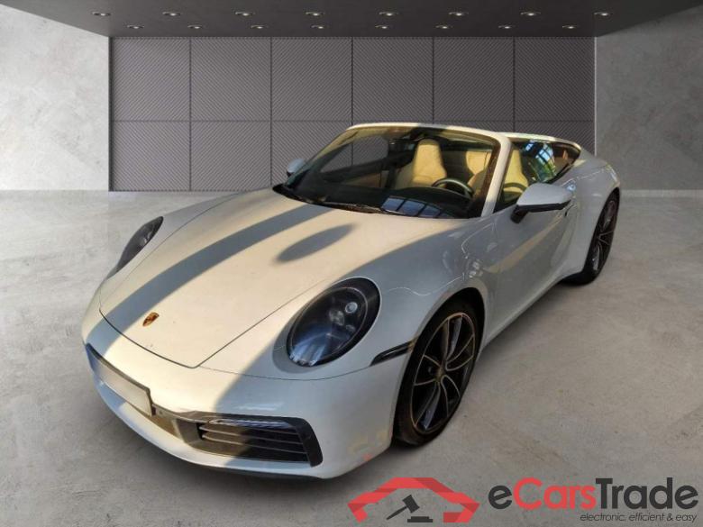 Porsche 911 (Typ 992)(01.2019->) DE - Ca2 3.0 EU6d, Cabriolet OPF (EURO 6d), 2020 - 2024 #1