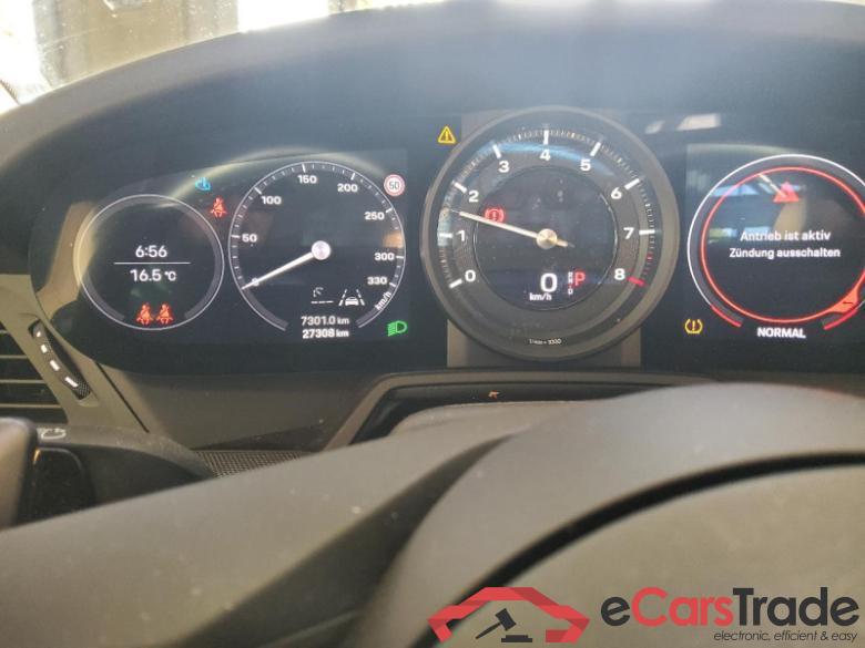 Porsche 911 (Typ 992)(01.2019->) DE - Ca2 3.0 EU6d, Cabriolet OPF (EURO 6d), 2020 - 2024 #6