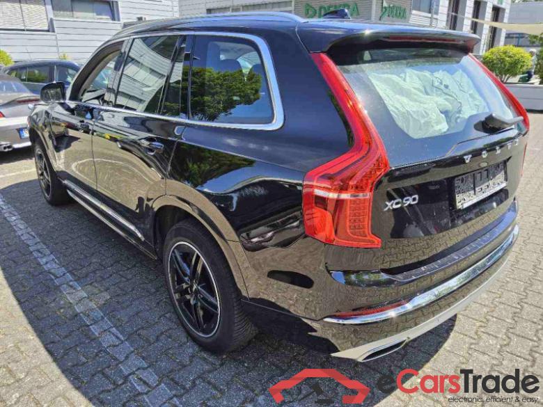 Volvo XC90 (09.2014->) DE - SUV5 T8 Twin Engine AWD EU6d, Inscription Expression Plug-In H. (E6d), (Fac #4